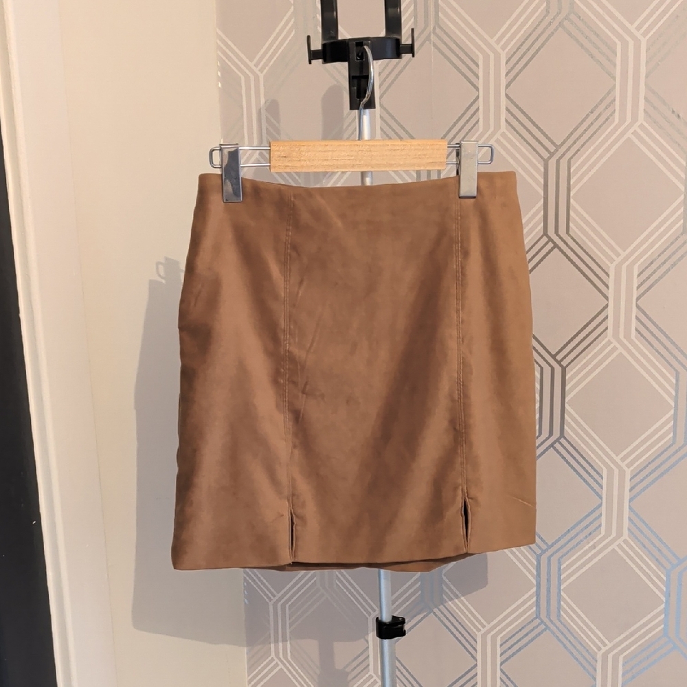 Hollister Classic Brown mini Skirt